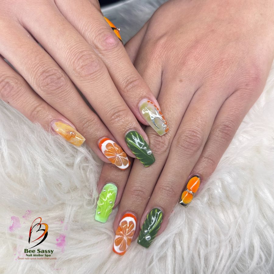 amazing nail collection
